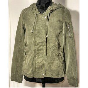 American Eagle Military Jacket, XS